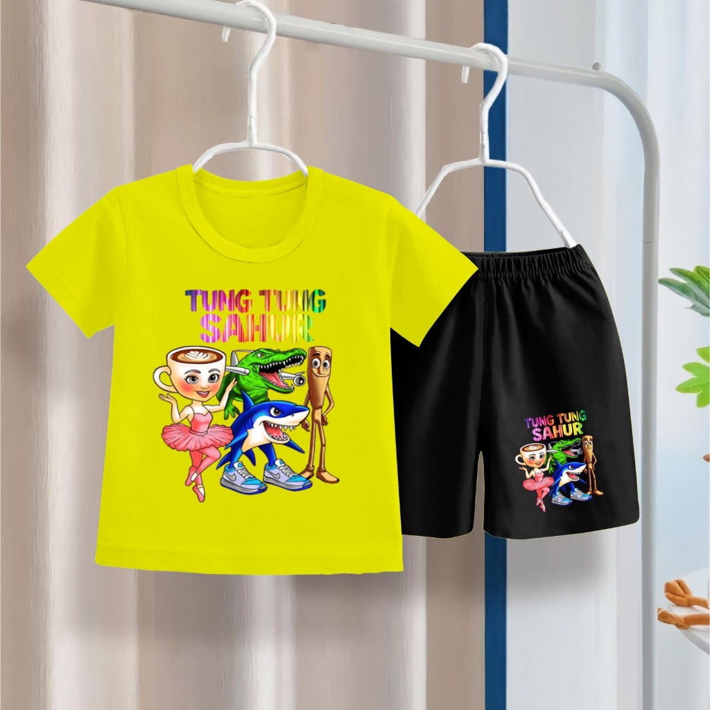 CHILDRENS HITS การตั้งค่าสําหรับ BOYS/ชุด CHILDRENS 1-9 ปี