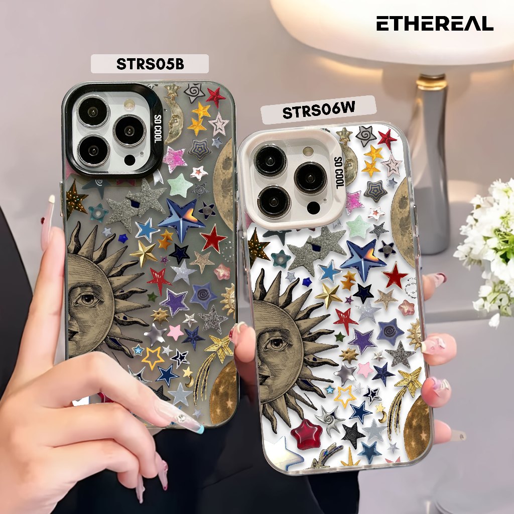 ETHEREAL CASE POCO C40 C65 C75 F3 F4 5G GT M3 M4 M5 M5S M6 PRO 4G X2 X3 NFCX5 X6 M3 PRO 5G F6 CASING