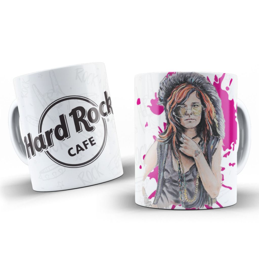 JANIS JOPLIN แก้วหินแข็งเพลง