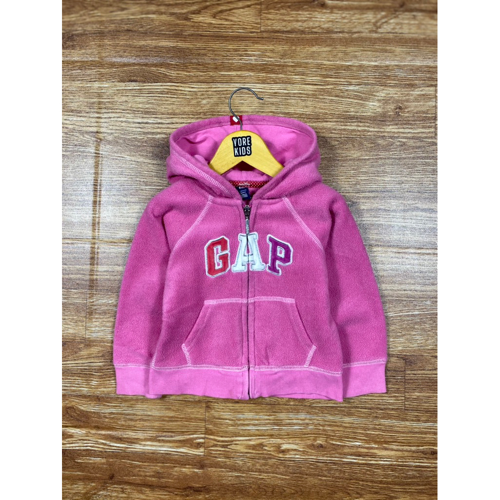 YK1104 / Gap Kids Zip Hoodie 2-3Y