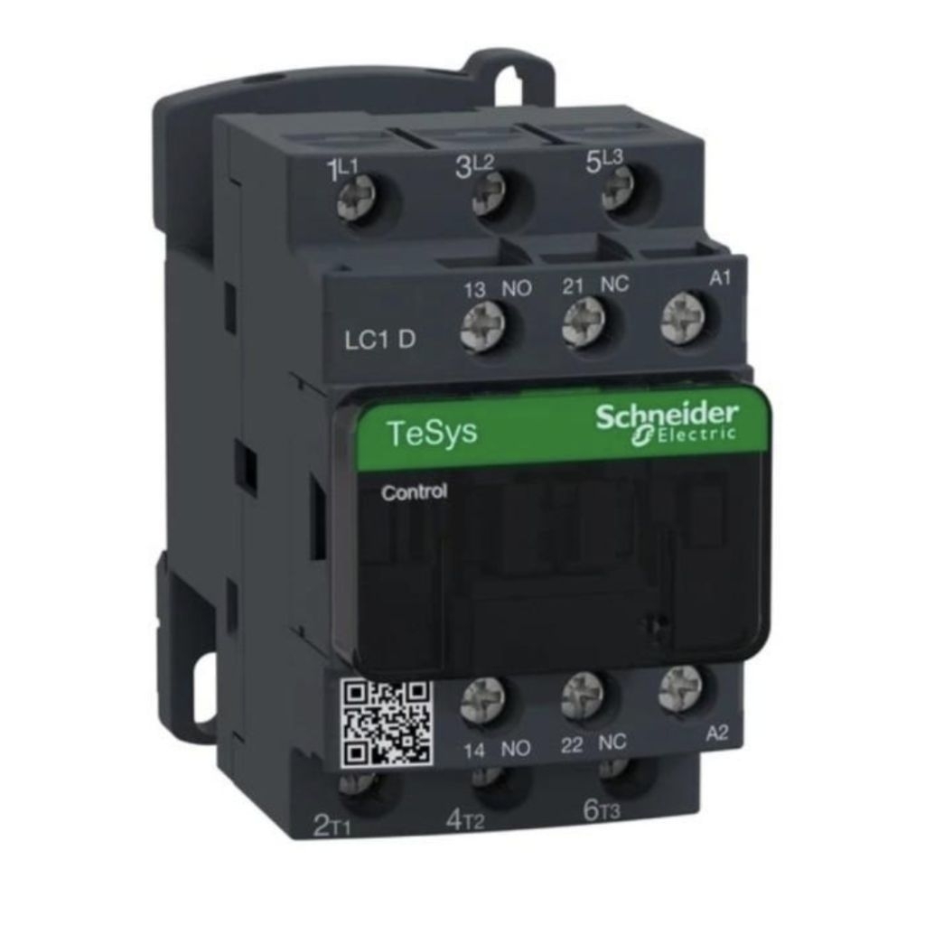 คอนแทคเตอร์ 3p 32a lc1d32m7