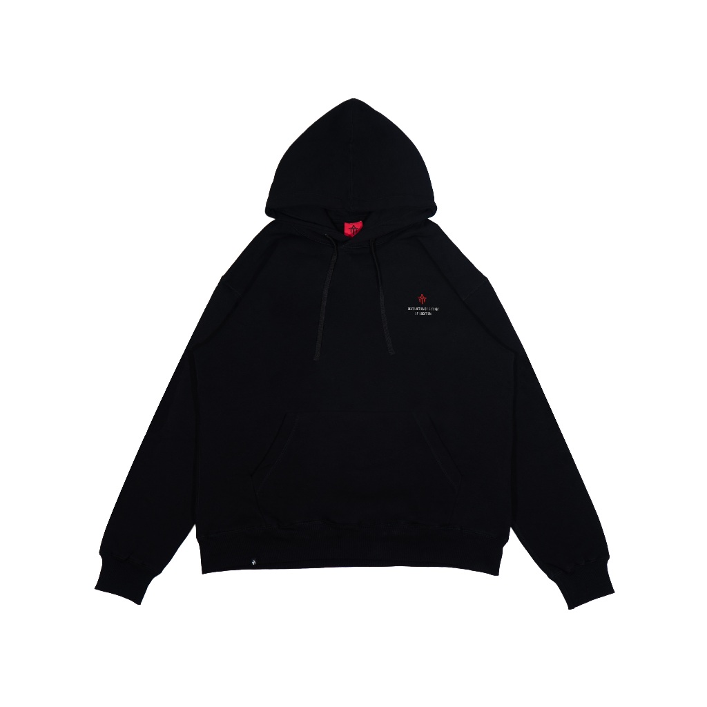 ARTOZH HOODIE SINNER สีดํา