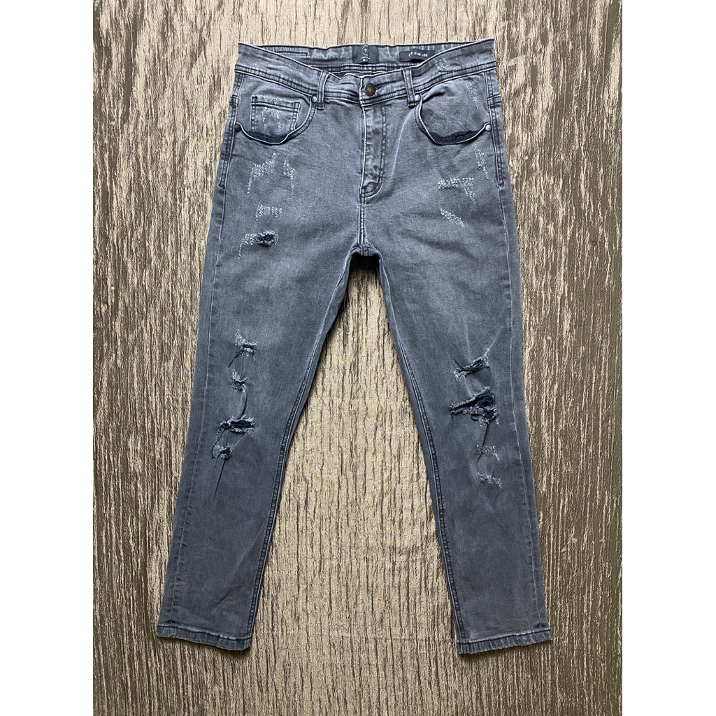 กางเกง COTTON-ON RIPPED (LIMITED EDITION)