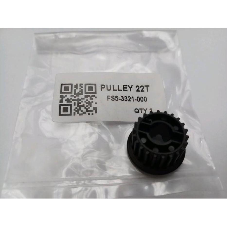 เกียร์ PULLEY 22T IR5000 IR6000 IR6570 SERIES