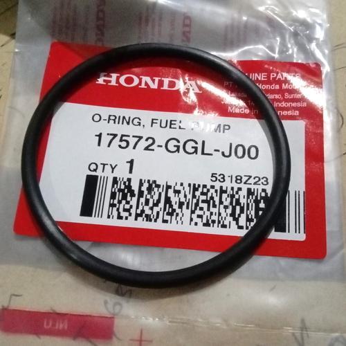 17572-GGL-J00 O-RING FUEL PUMP SEAL FUEL PUMP SEAL TANK SEAL FUEL PUMP 1757GGLJ00
