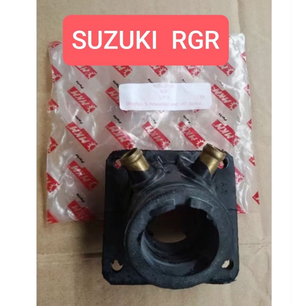Suzuki RGR 150 RGR ท่อร่วมน้ํามันคาร์บูเรเตอร์