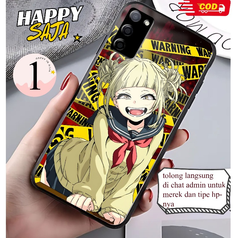 455. PREMIUM GLOSSY HARDCASE สําหรับ OPPO A55 5G A16 A3X A52 A16 A18 A57 A38 A31/A12/A53/A69/A74 5G 