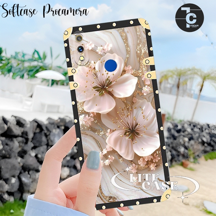 เคส Realme 3 Pro - 5 Pro - 3- 5i - 5s- Narzo 20A - Narzo 20 - Narzo 50A วอลเปเปอร์กรอบร่วมสมัยของ Na