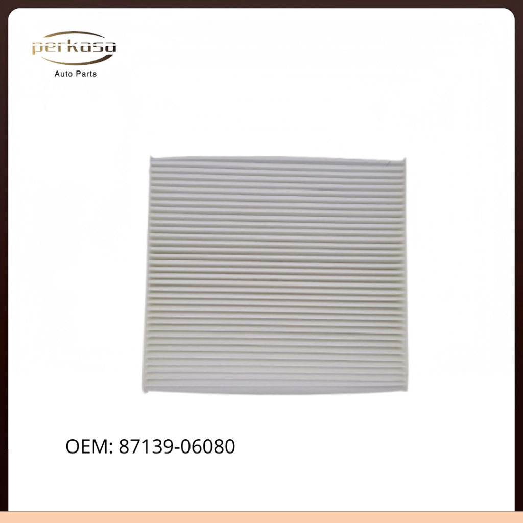 กรองเครื่องปรับอากาศ INNOVA FORTUNER YARIS VIOS CAMRY VELFIRE SIENTA ALTIS - 87139-06080