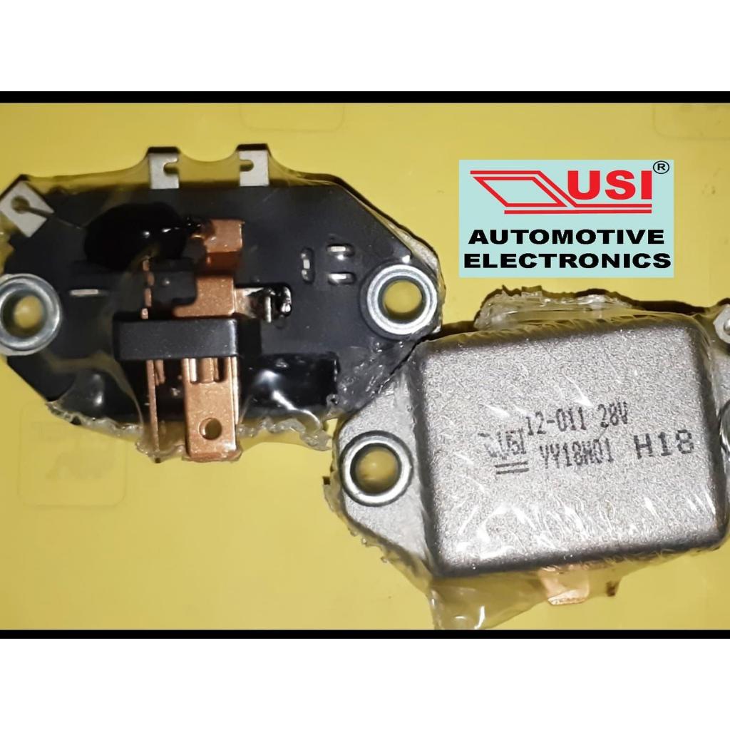 ตัวควบคุม IC USI เท่านั้น Komatsu Series 24V S6D125