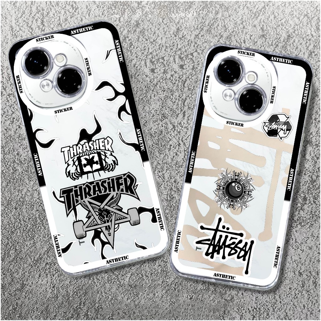 Softcase สําหรับ HP Type SPARK GO 1 / SPARK GO 2 / SPARK 20 / SPARK 20 PRO / SPARK 20 PRO PLUS ล่าสุ