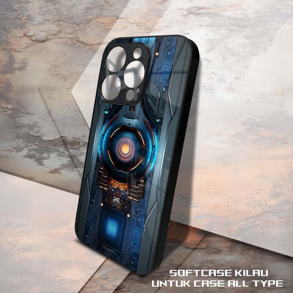 BC21 Shiny Softcase All Type Case Iphone Samsun* Opp* Viv*o Realme* Xiaom* Infini*x Ite*l Tekn*o*k I