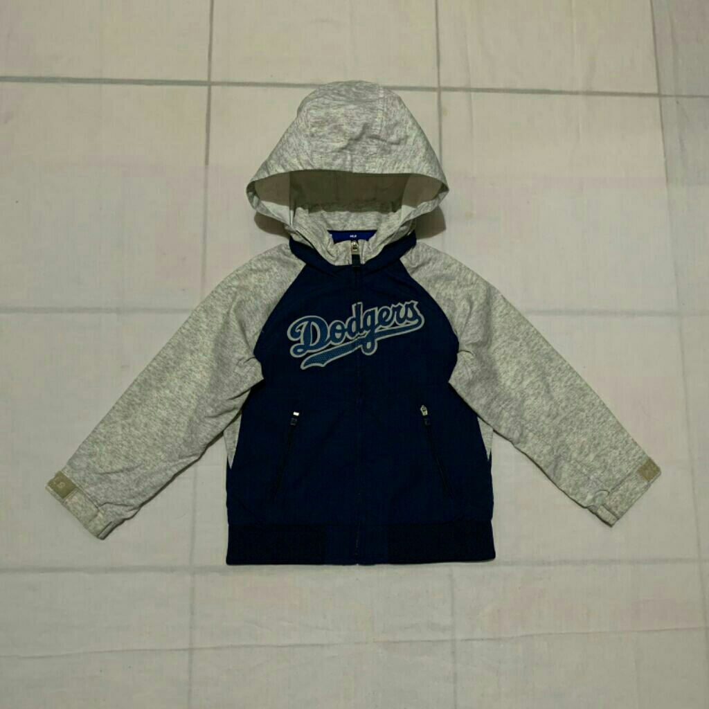 MLB KIDS JACKET (LA DODGERS)
