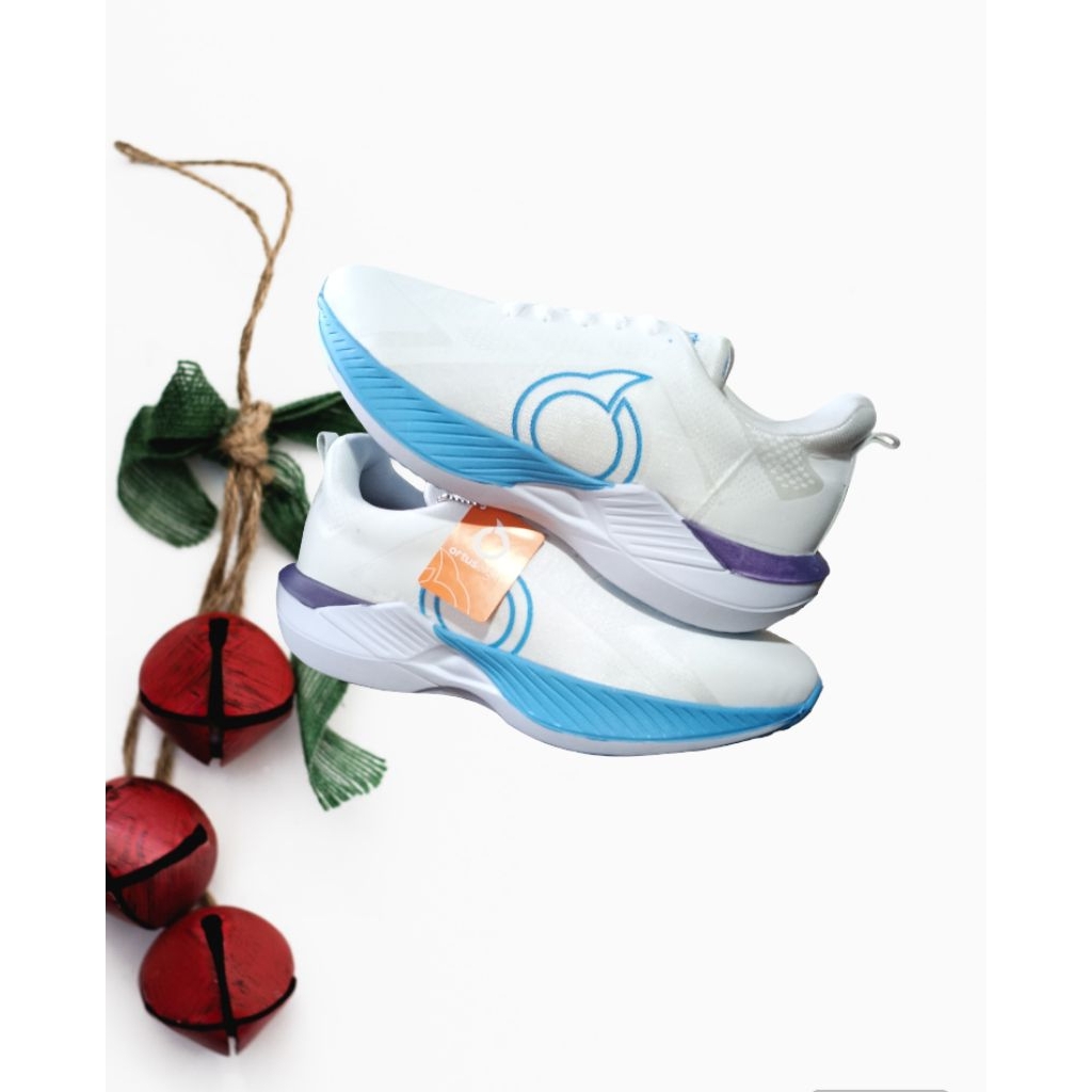 Ortuseight รองเท้าวิ่ง HG 2.0 Blue White l Hyperglide 2.0 l Sollar l Marvel l รองเท้าวิ่ง l รองเท้าผ