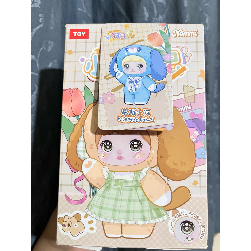 NOMMI V5 คัดเลือก***