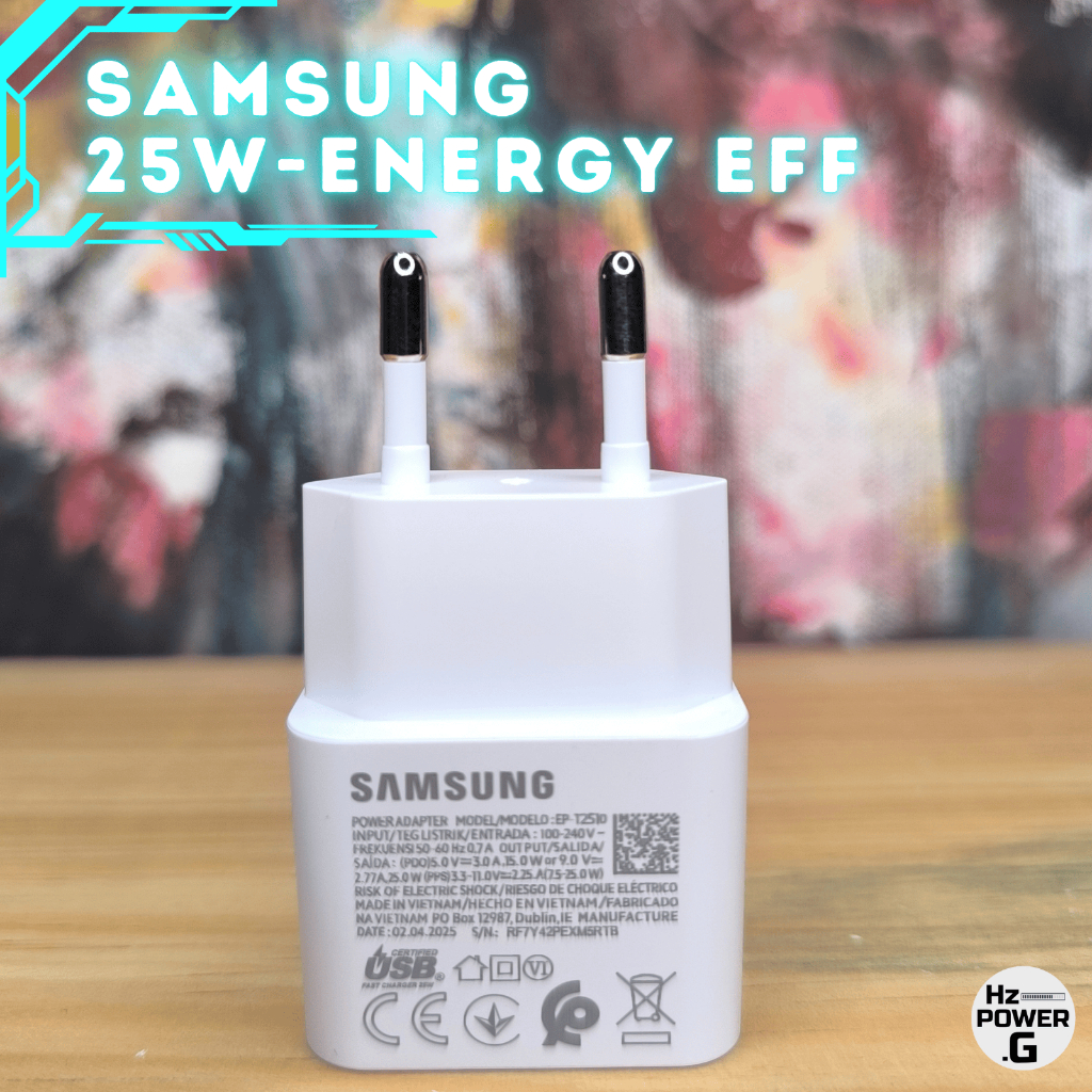 ชุดชาร์จ Samsung 25W ของแท้