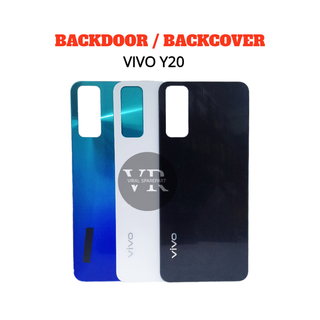 ฝาหลัง ฝาหลัง ฝาหลัง ฝาหลัง VIVO Y20