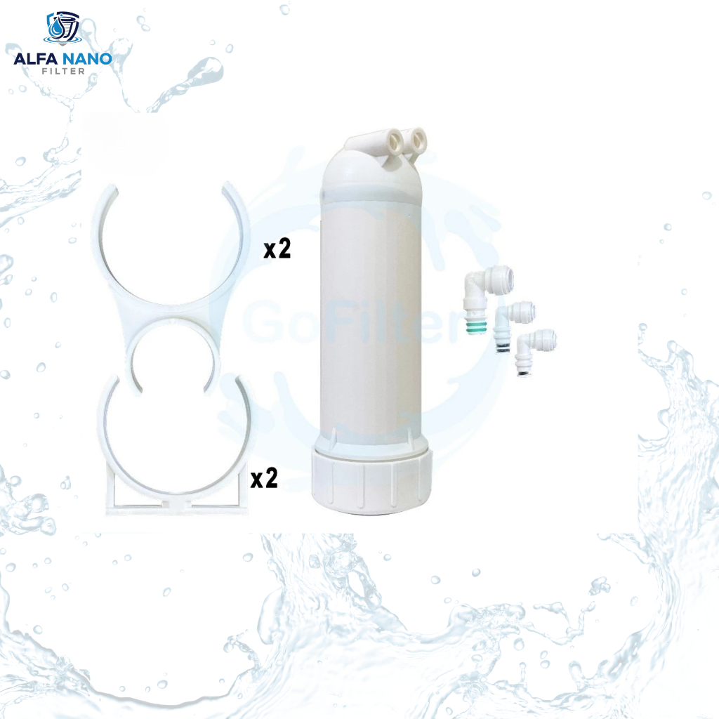 MEMBRANE HOUSING 3012 - 500 GPD - 1 ชุด