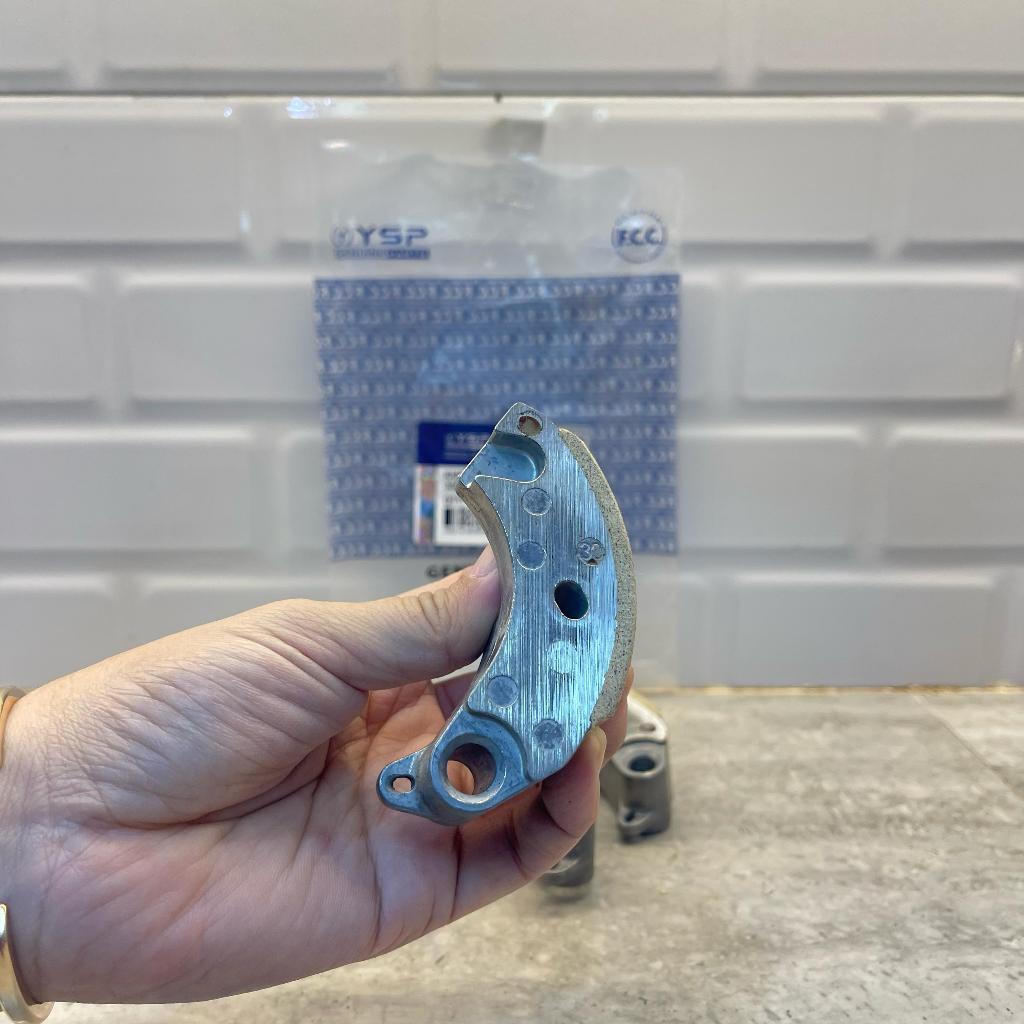 YSP-A9 DOUBLE CLASPS เท่านั้น (54P) MIO J / SOUL GT / FINO F1 115 / X RIDE 115 / MIO GT ORIGINAL FCC