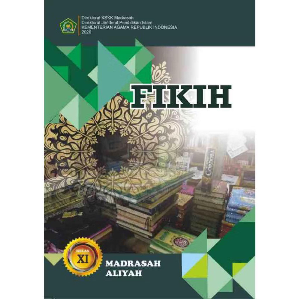 Fiqh class 11 Madrasah Aliyah