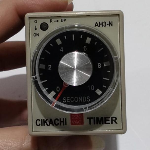 IC TIMER CIKACHI AH3-N1 AH3-N AH3N1 10S 10SEC 10 SEC