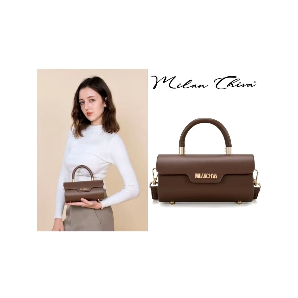 Liora Bag - Milan Chiva - กระเป๋าถือผู้หญิง - กระเป๋าแฟชั่นผู้หญิง