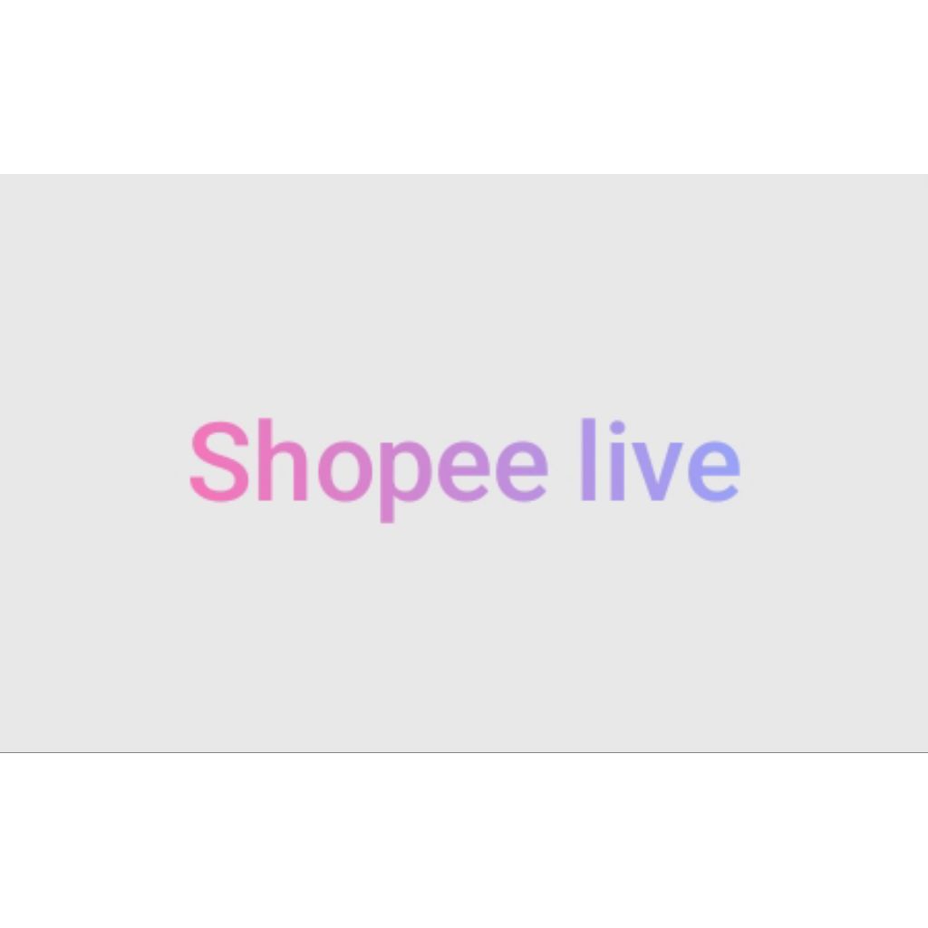ลิงค์ 35 พัน shopee live