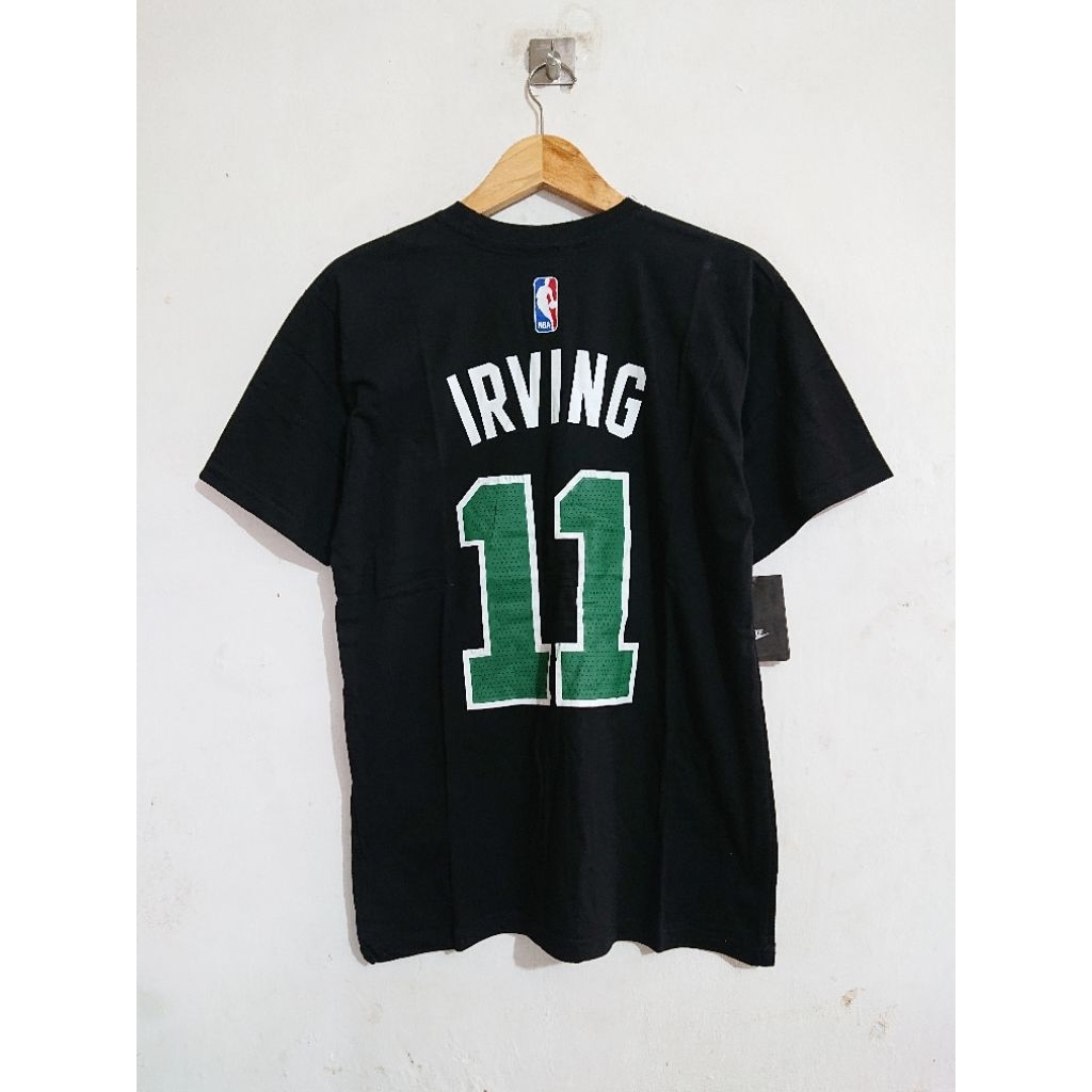 KATUN เสื้อยืดผ้าฝ้าย BASKETBALL GardengI┴˥คอท โน┴ขนาดผู้ใหญ่ SOq พร้อมชื่อชุดและหมายเลขผู้เล่น