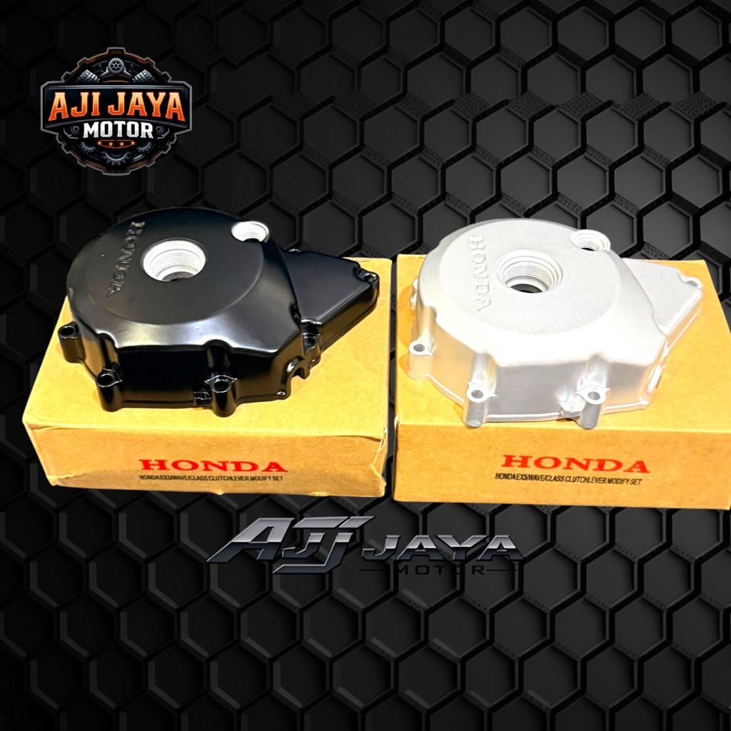 Magnet Tank Supra X 125 คาร์บูเรเตอร์ Kharisma Kirana KVL/KTM Silver Black 2004_2006
