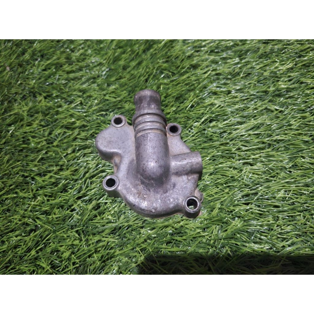 ต้นฉบับ kawasaki ninja r rr ss พัดลมหม้อน้ําฝาครอบปั๊มน้ําหอยทาก