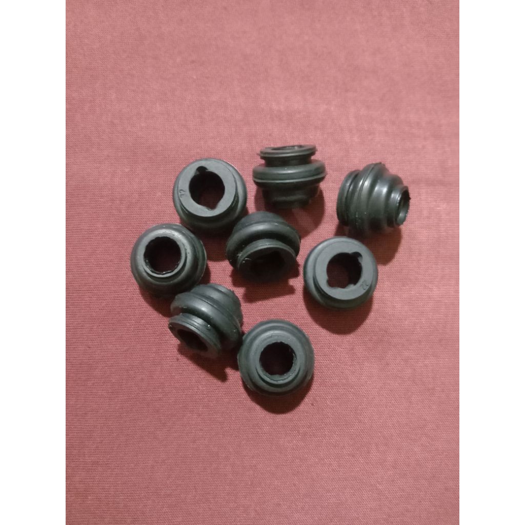 ยางซีลฝุ่น Nissin Caliper B Boot