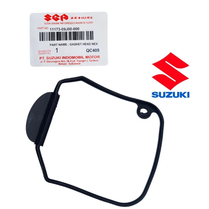 KARET HEAD GASKET CYLINDER HEAD COVER SUZUKI NEX LETS ADDRESS NEX 1 F1 Fi NEX KARBU NEX 2 - รูปที่ 6