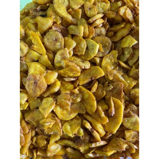 REMPESAN KRIPIK PISANG RASA NANGKA 1 KG