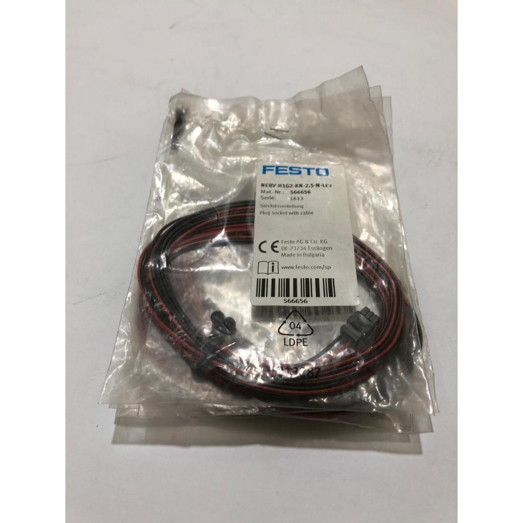 Festo NEBV-H1G2-KN-2.5-N-LE2