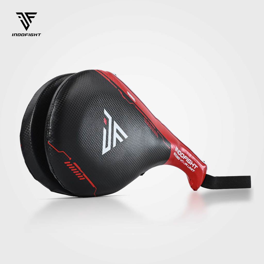 Double Target Taekwondo เสียง Indofight ผู้ใหญ่การฝึกอบรมเป้าหมาย Taekwondo Silat คาราเต้ Kick 2TG