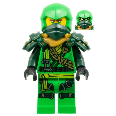 Lego Ninjago - Lloyd - Climber