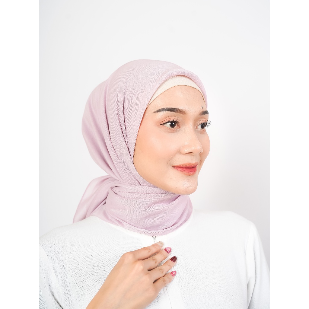 PREMIUM PARIS VUAL HIJAB PREMIUM PARIS HIJAB MODERN SQUARE HIJAB