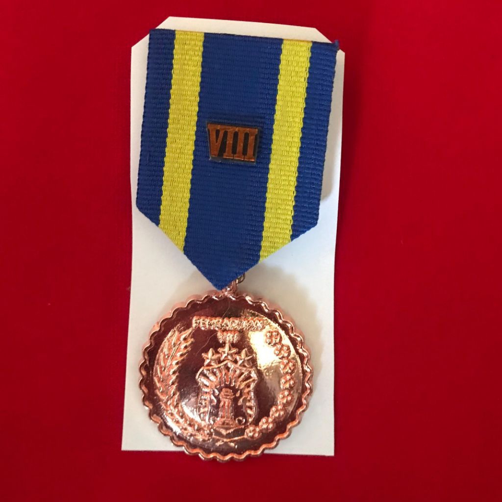 [CUSTOM] ป้ายเตือนเหรียญ PDU, ป้าย COMMUNITY, SATYA POLICE BADGE 8 ปี