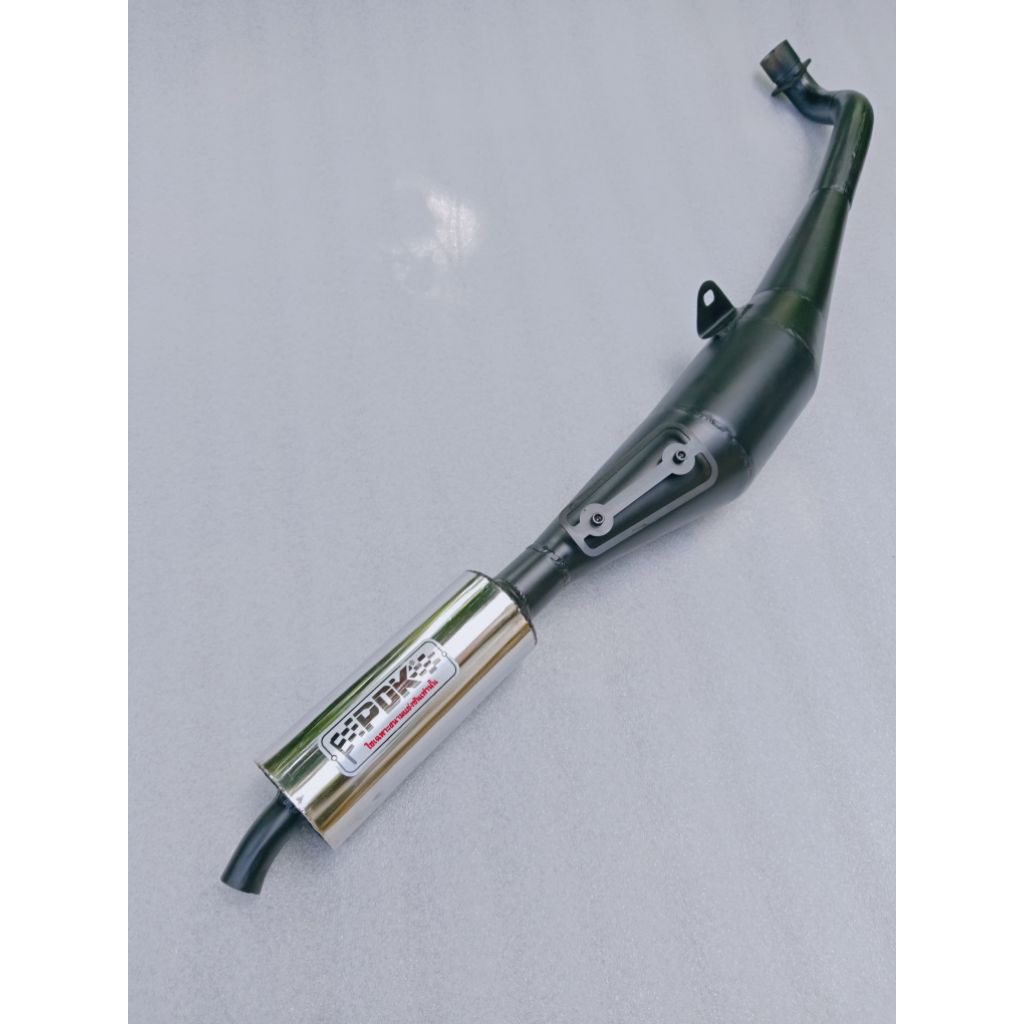 ท่อไอเสีย Fizr Force1 F1zr F1 มาตรฐาน Racing PDK ท่อไอเสีย