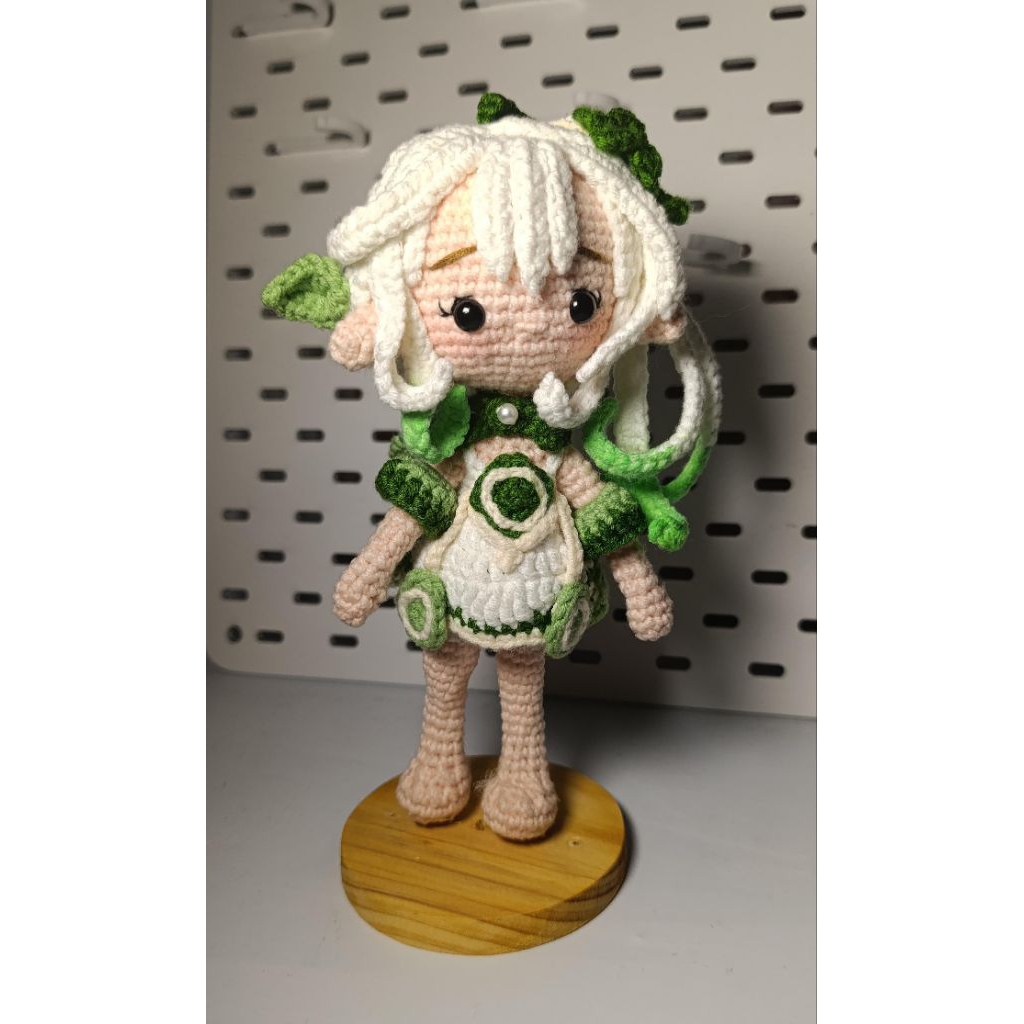 Amigurumi Genshin Impact Archon Nahida