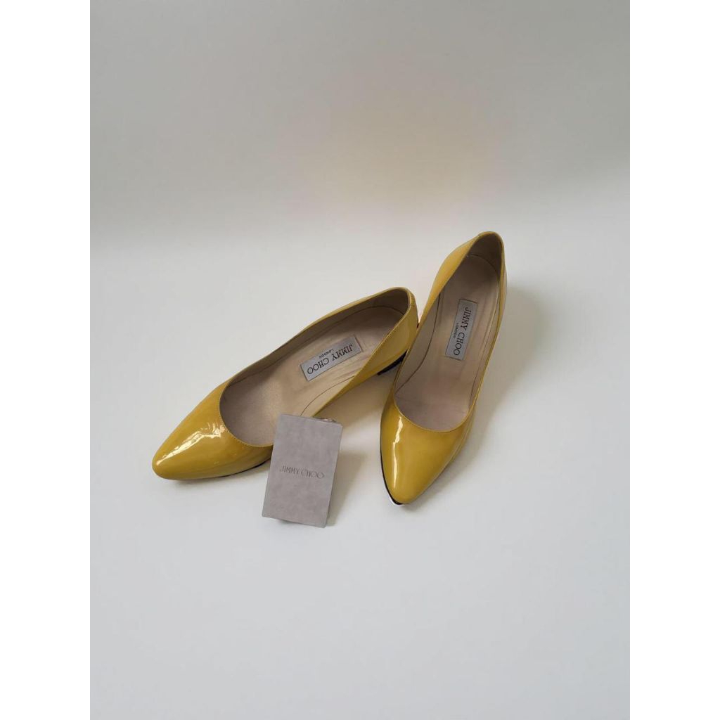 Jimmy Choo - รองเท้าส้นสูง