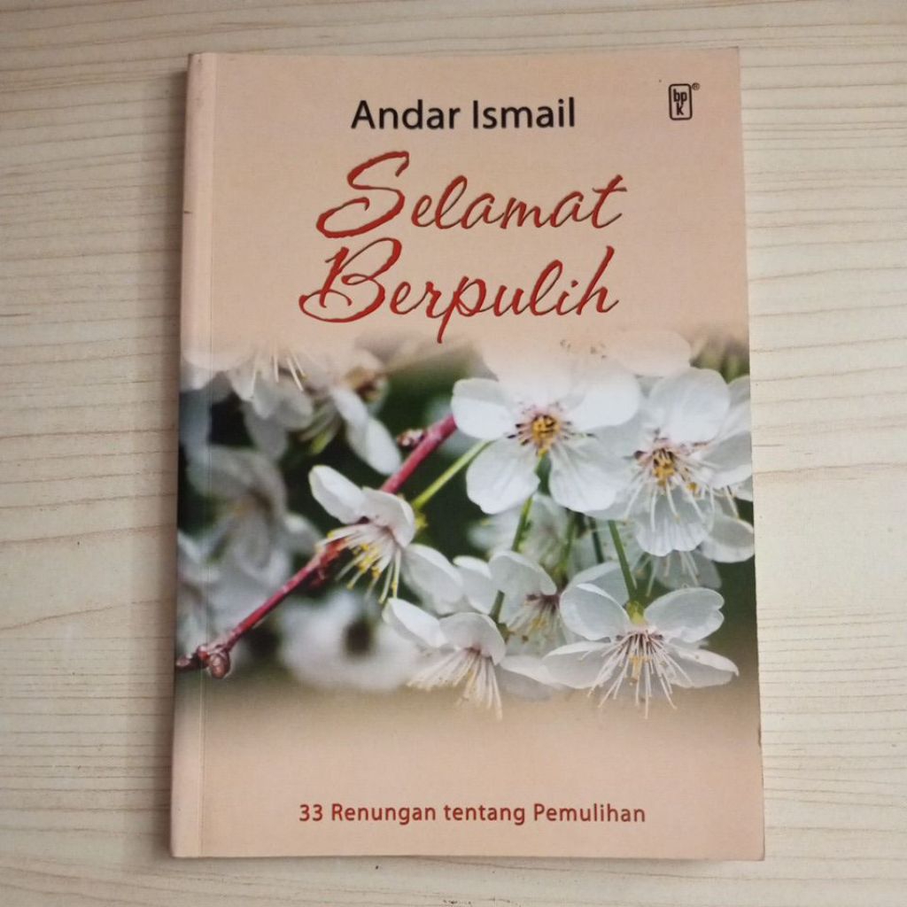 หนังสือที่เขียนไว้ HAPPY โดย ANDAR ISMAIL