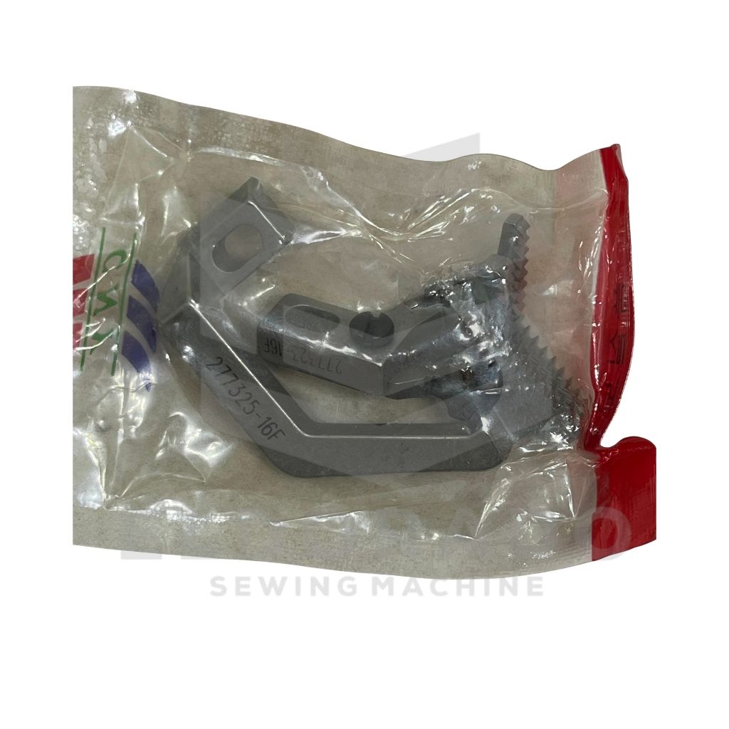 KEMEJA TEETH OBRAS PEGASUS EX3216 / OBRAS SIRUBA K 988 THREAD 5 / B5 SHIRT 277323 / 277325