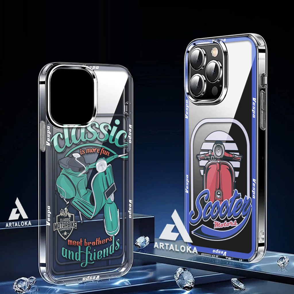 เคสใส GLOSSY FOR infinix SMART 10 PLUS / smart 10 / Smart 6 / 8 / 7 / 9 / 5 / note 50s / note 50x / 