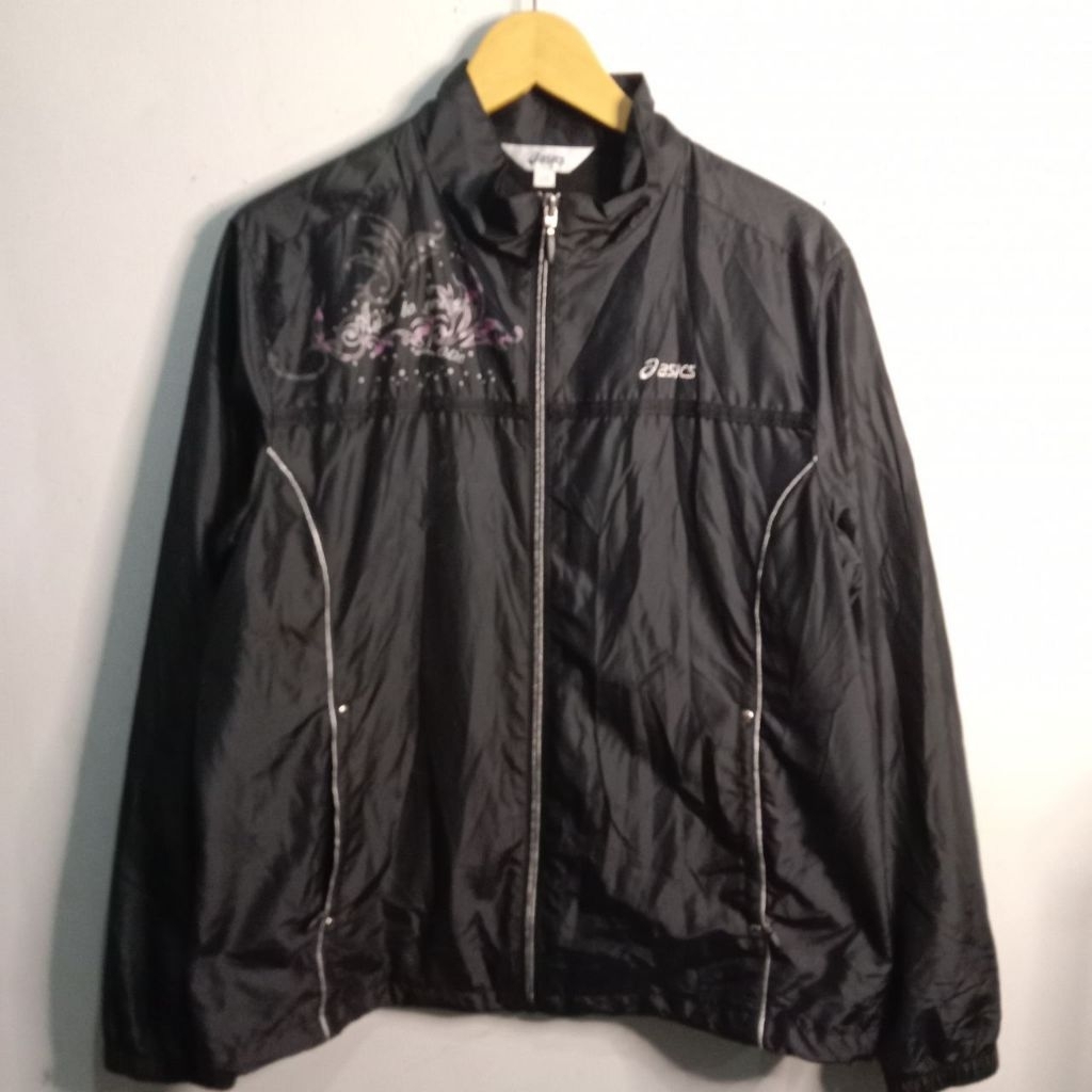 เสื้อแจ็คเก็ต Asics*