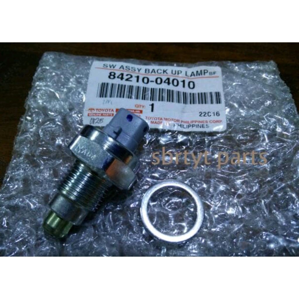 สวิตช์ถอยหลัง atret innova soluna kijang kapsul ที่ยอดเยี่ยม corolla hiace commuter 84210-04010