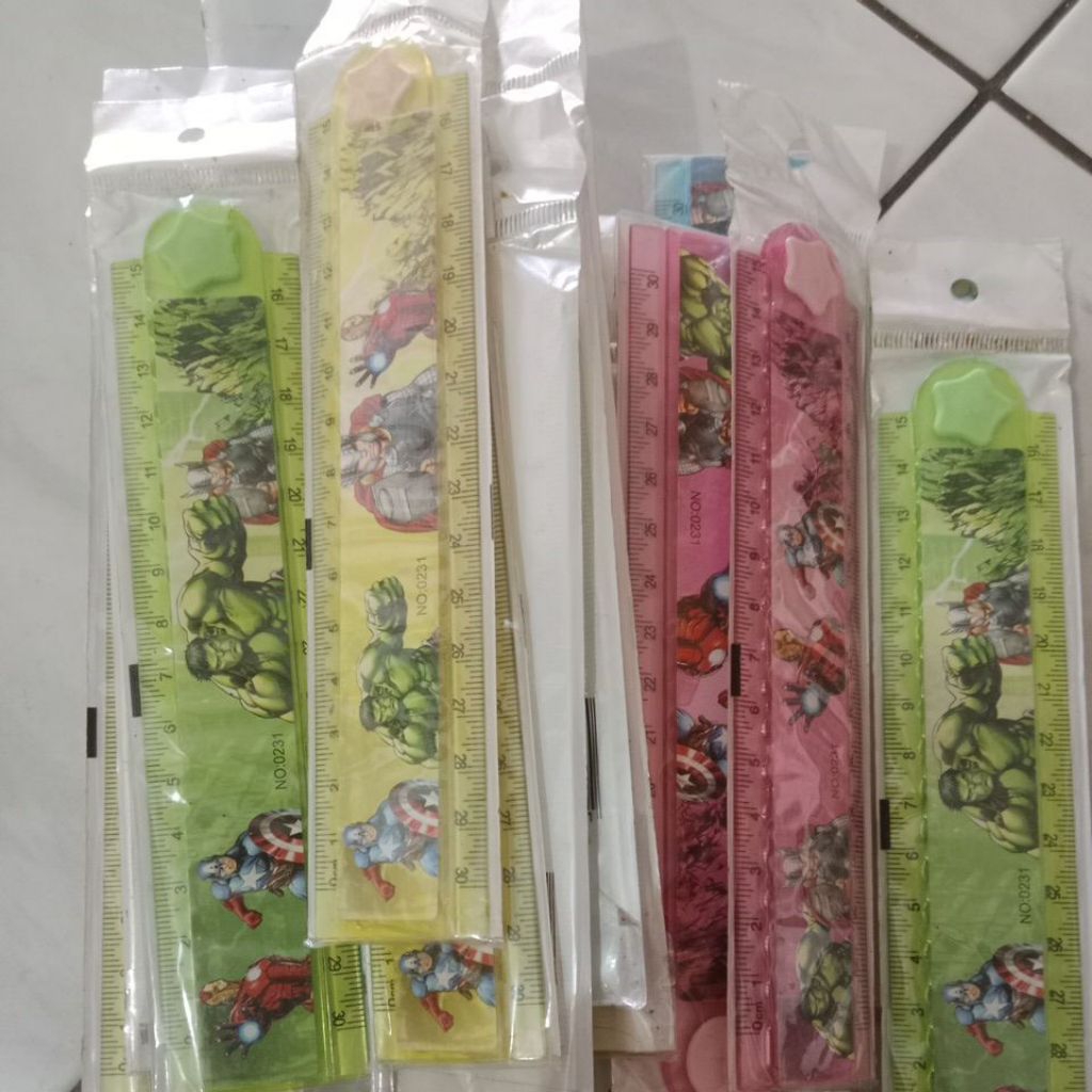 โกดังขายไม้บรรทัดไมกาตัวอักษร PM01