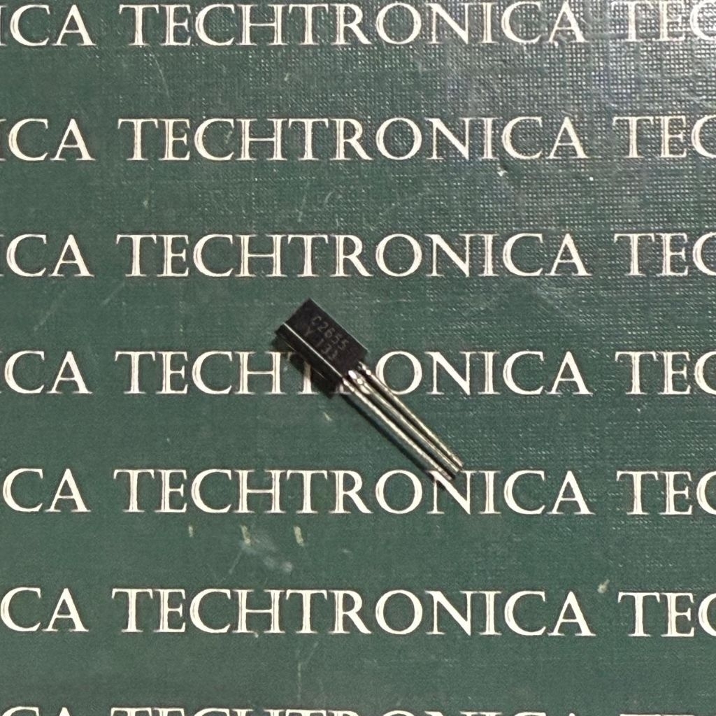 ทรานซิสเตอร์ C2655 2SC2655 2SC 2655 TO-92L