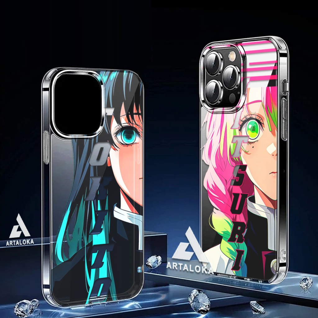 CLEAR CASE GLOSSY สําหรับ Oppo A17 / A5I / A5 5G / A18 / A16 / A58 5G / A17K / A3X / A58 4G / RENO 4