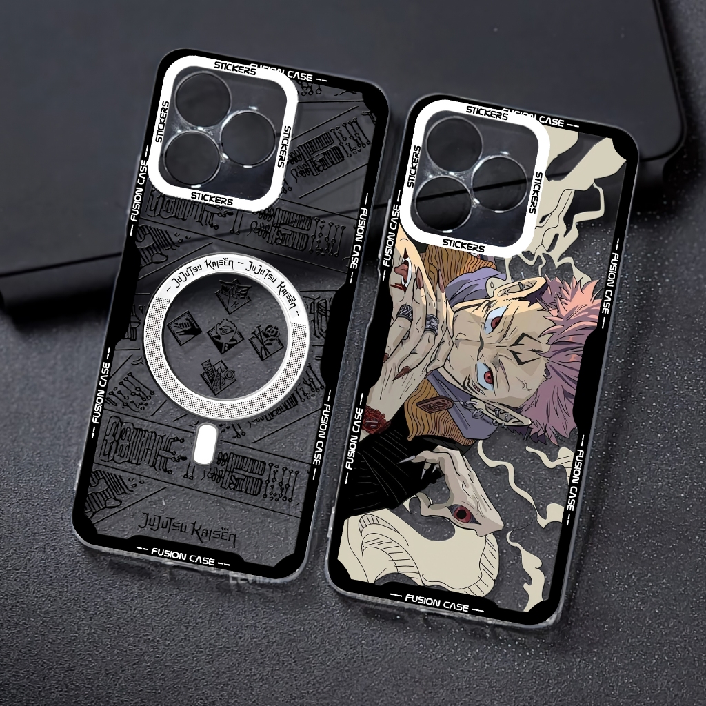 เคสใส REALME C53 C51 C63 C61 เคสใส เคส Hp REALME Softcase ตัวป้องกันกล้อง CBR-081